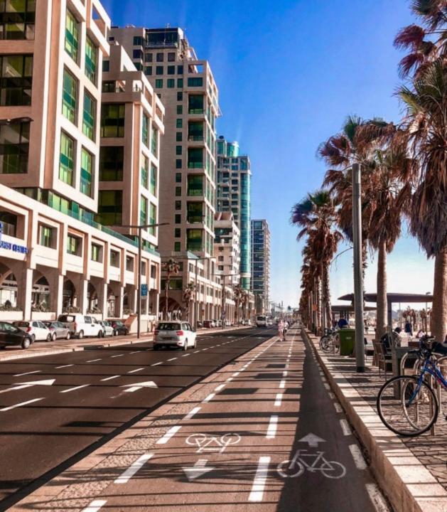 Apartment דירה רומנטית ברחוב בוגרשוב ליד הים *
