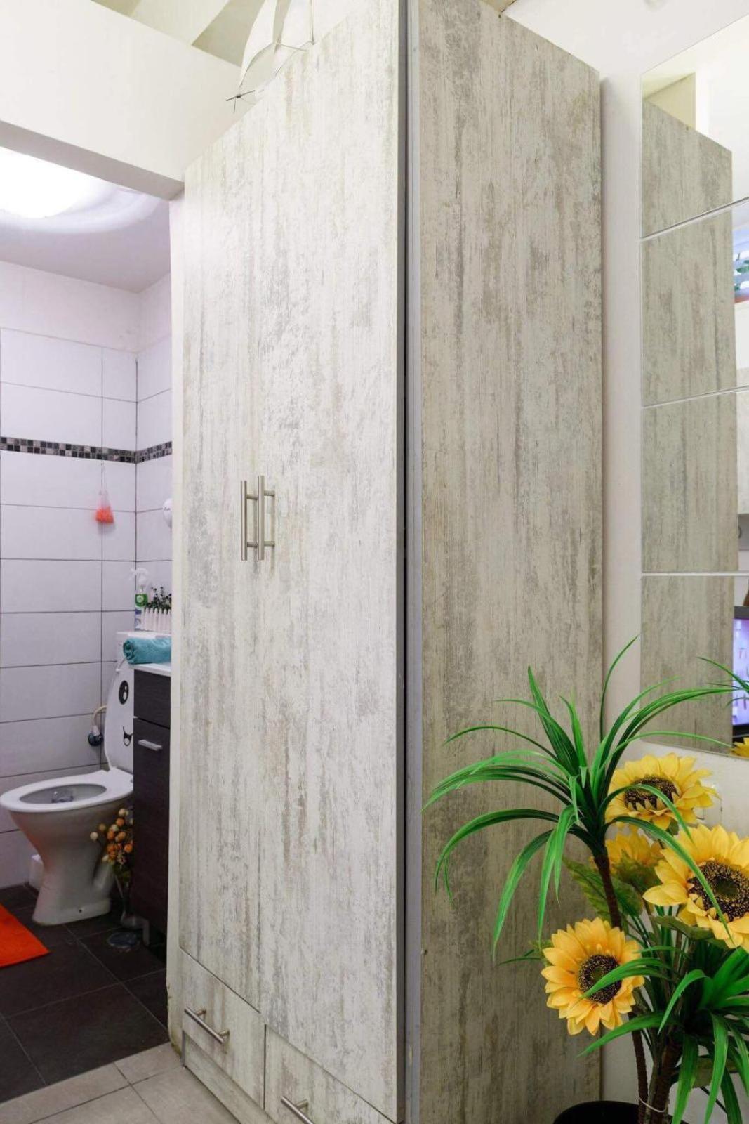 דירה רומנטית ברחוב בוגרשוב ליד הים Apartment